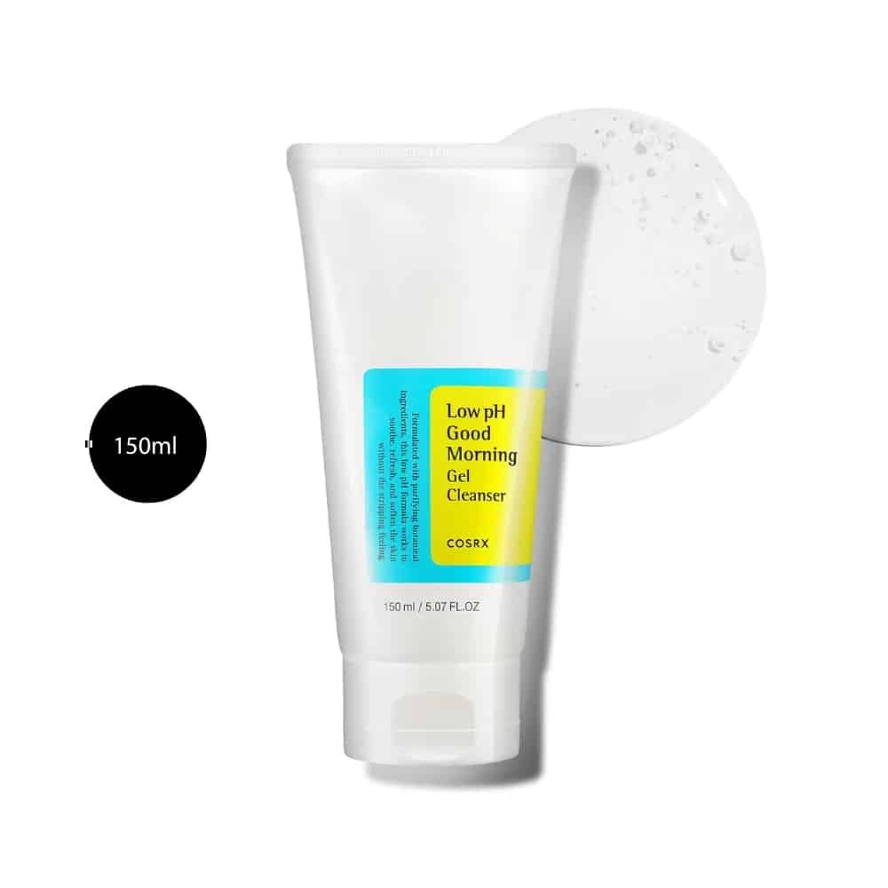 COSRX Low pH Good Morning Gel Cleanser (150ml)
