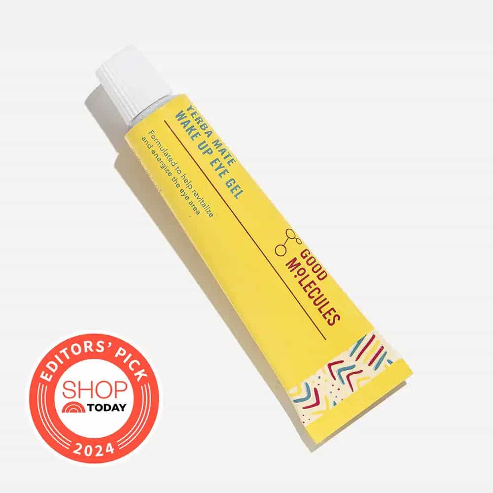 Good Molecules Yerba Mate Wake Up Eye Gel (15 ml)