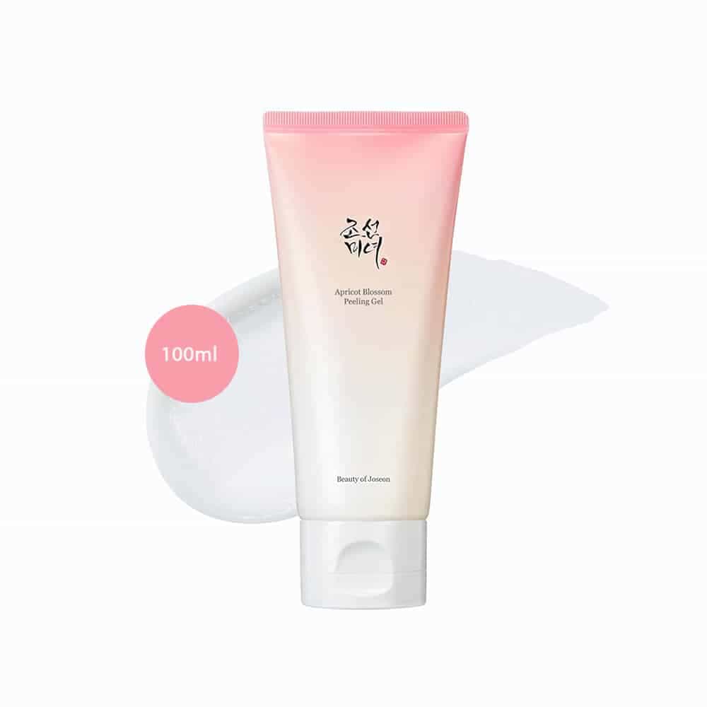 Beauty of Joseon Apricot Blossom Peeling Gel (100ml)