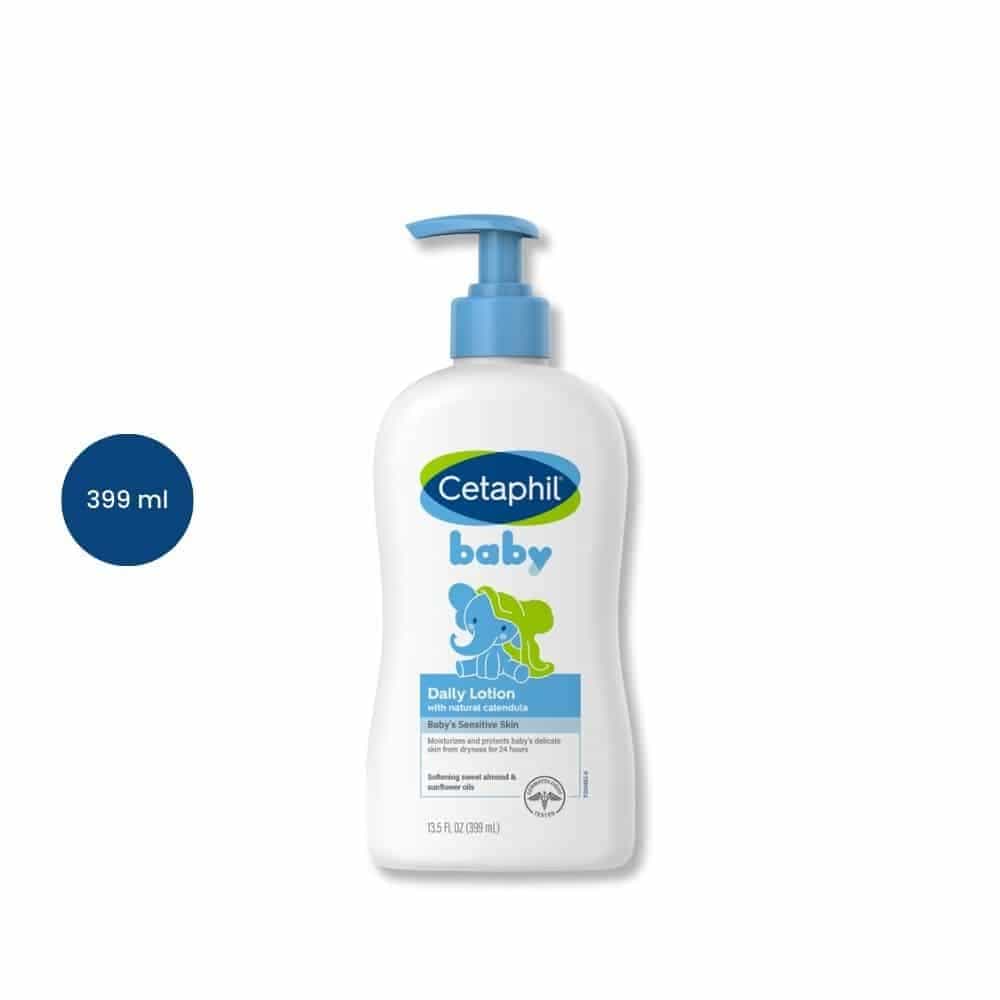 Cetaphil Baby Daily Lotion (399 ml)