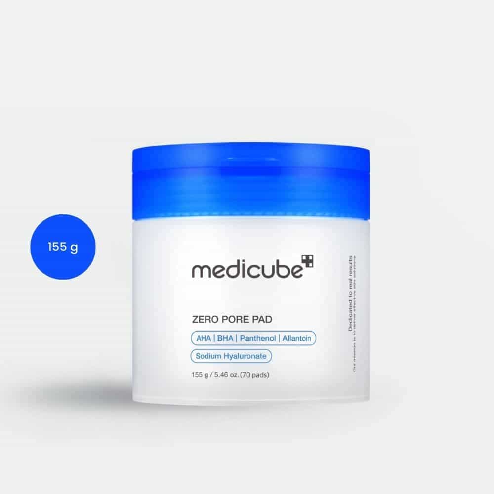 medicube Zero Pore Pad 2.0 (70pcs)