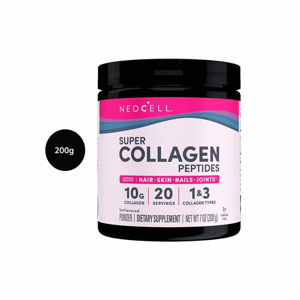 NeoCell Super Collagen Peptides Powder (200g)