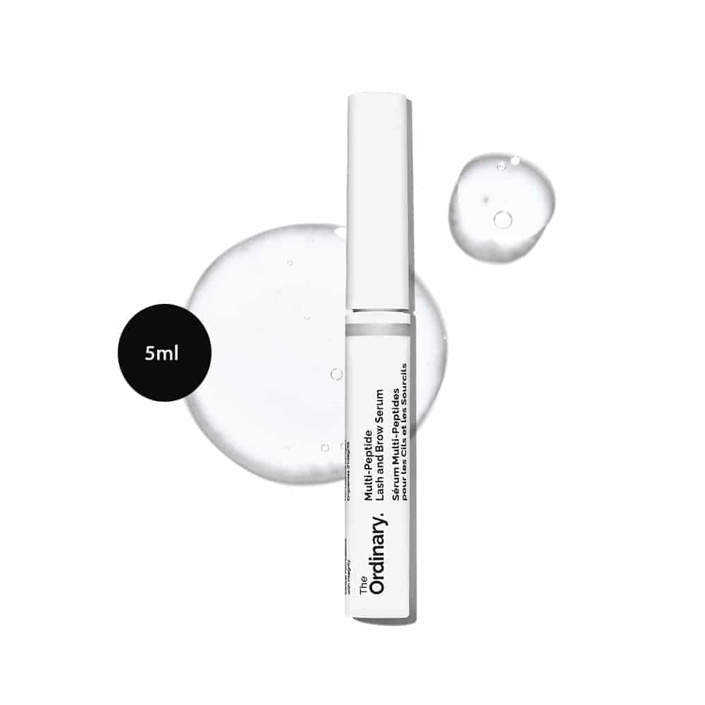 The Ordinary Multi-Peptide Lash and Brow Serum (5ml)