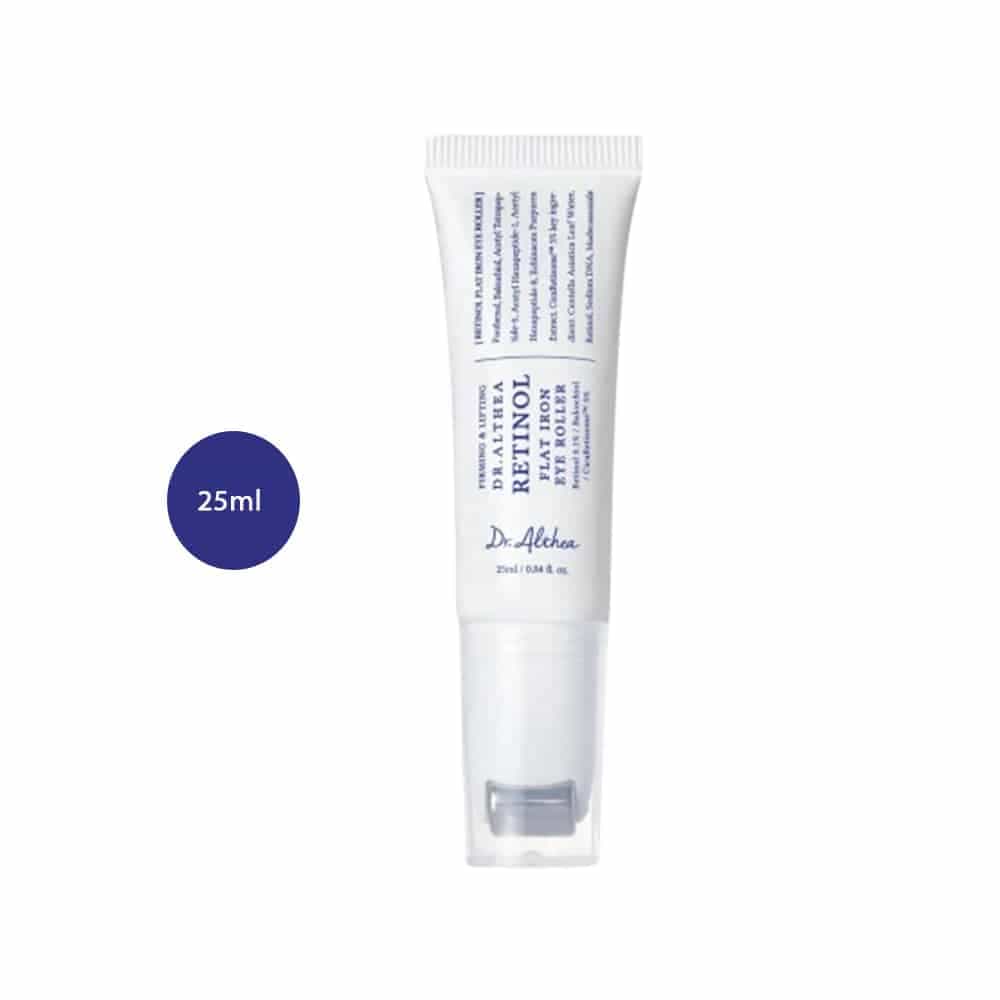 Dr.Althea Retinol Flat Iron Eye Roller (25ml)