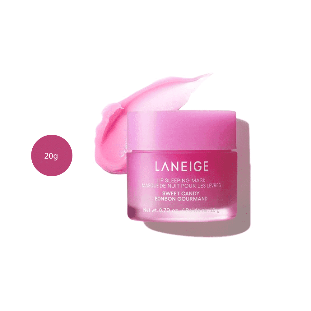 LANEIGE Lip Sleeping Mask Sweet Candy (20g)
