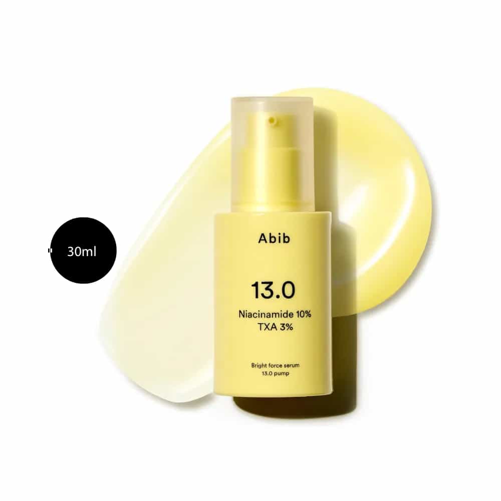 Abib Bright Force Serum 13.0 Pump (30ml)