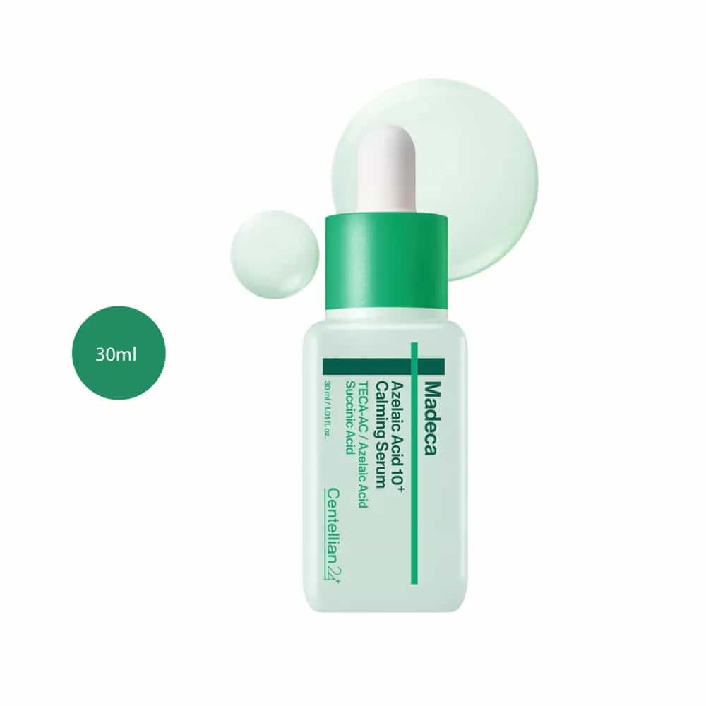 Centellian24+ Madeca Azelaic Acid 10+ Calming Serum (30ml)