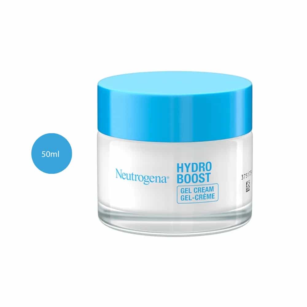 Neutrogena Hydro Boost Gel Cream for Dry Skin (50ml)