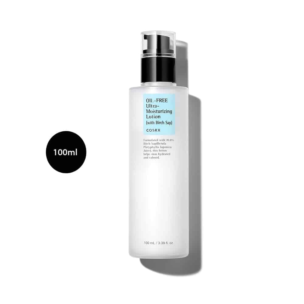 Moisturizing Lotion & Cream