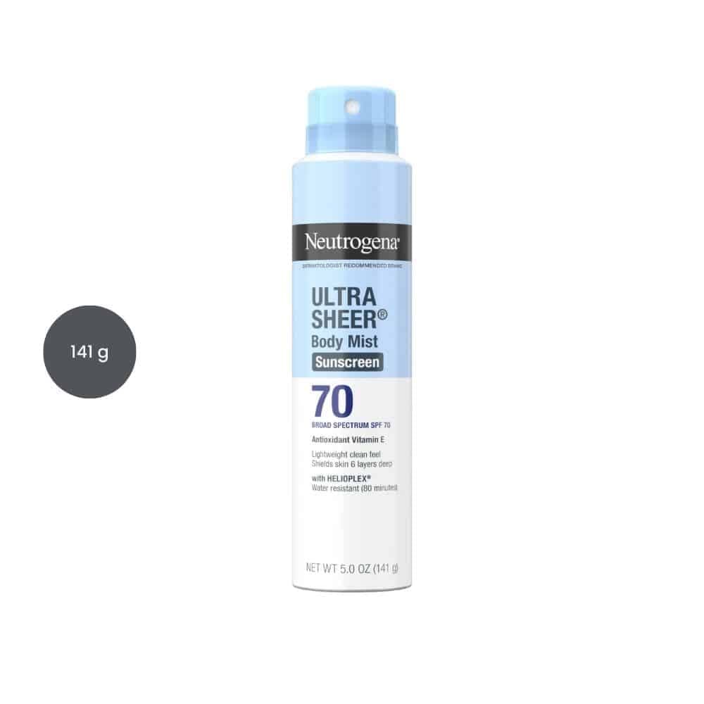 Sunscreens
