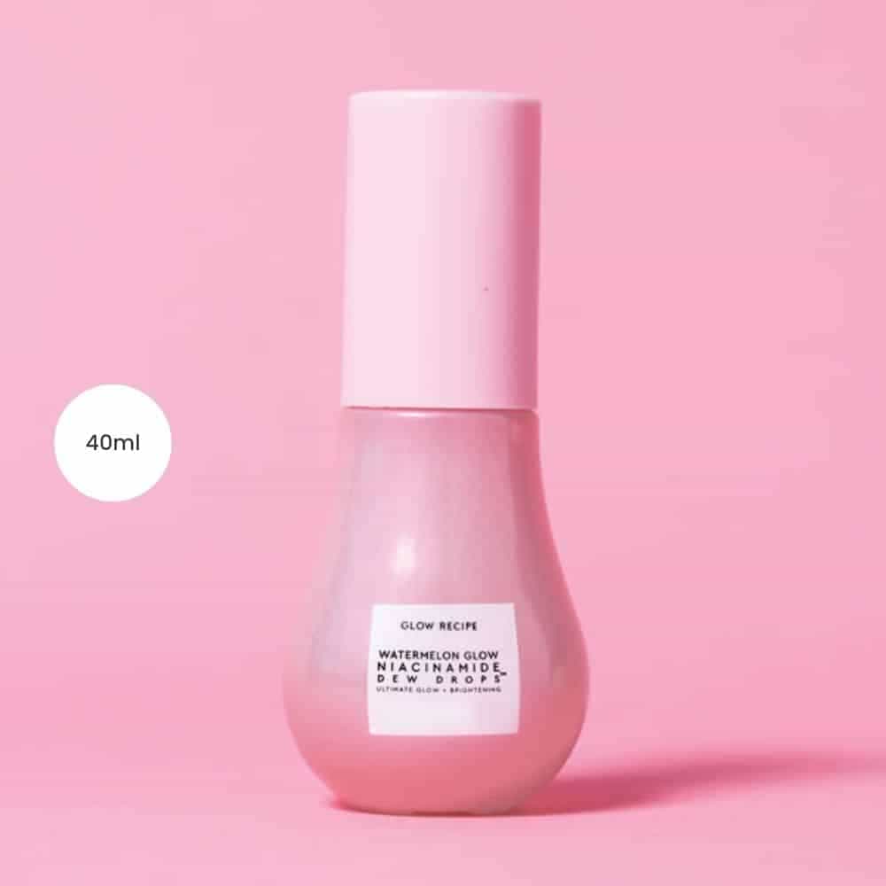 Glow Recipe Watermelon Glow Niacinamide Dew Drops (40 ml)