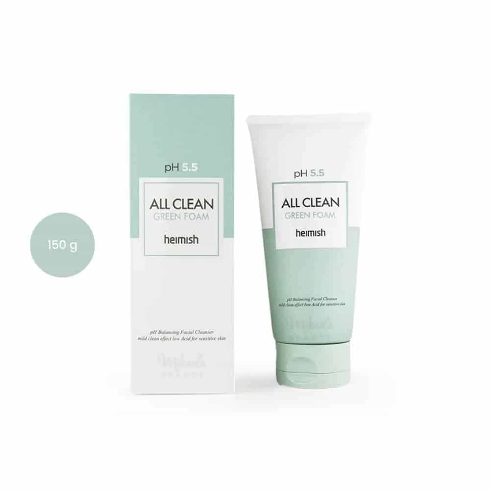 heimish All Clean Green Foam (150 g)