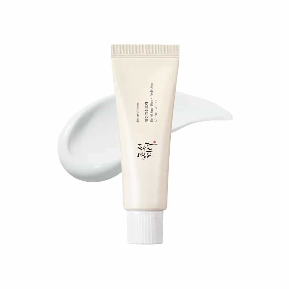 Beauty of Joseon Relief Sun : Rice + Probiotics SPF 50+ PA++++