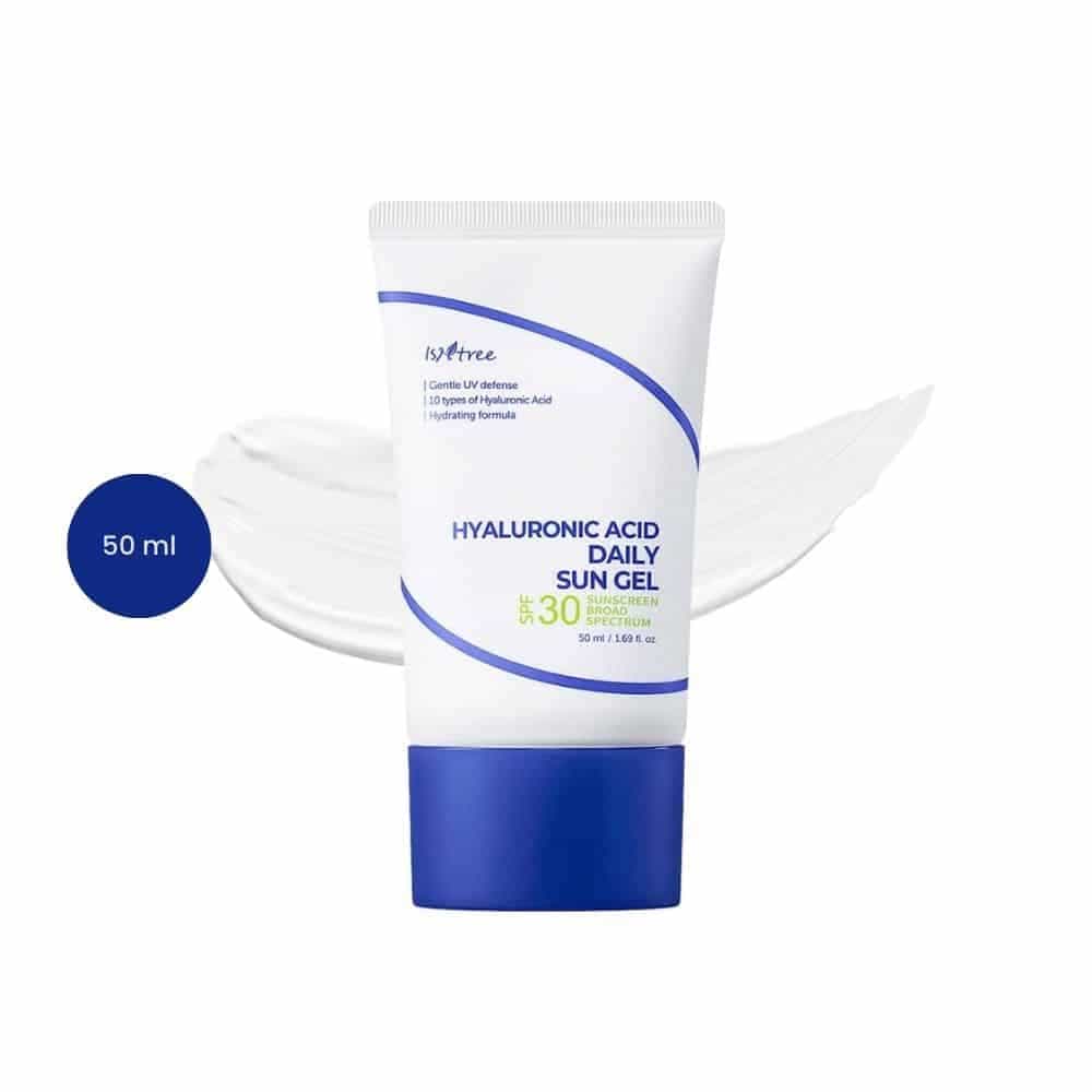 ISNTREE Hyaluronic Acid Daily Sun Gel (50 ml)