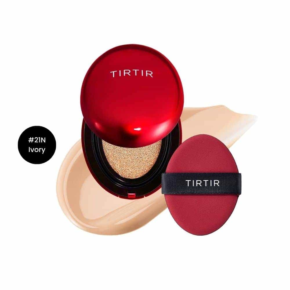 TIRTIR Mask Fit Red Cushion 21N - Ivory (18 g)