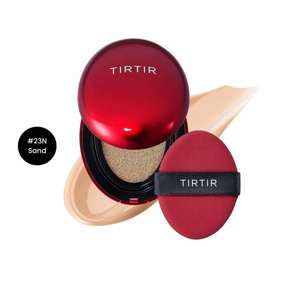 TIRTIR Mask Fit Red Cushion 23N - Sand (18 g)