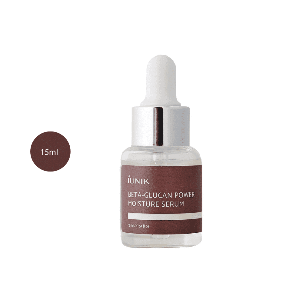 iUNIK Beta Glucan Power Moisture Serum (15ml)