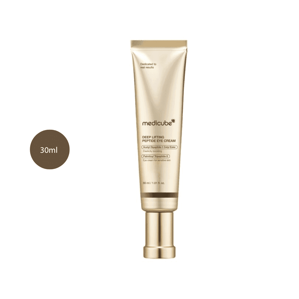 medicube Deep Lifting Peptide Eye Cream (30ml)