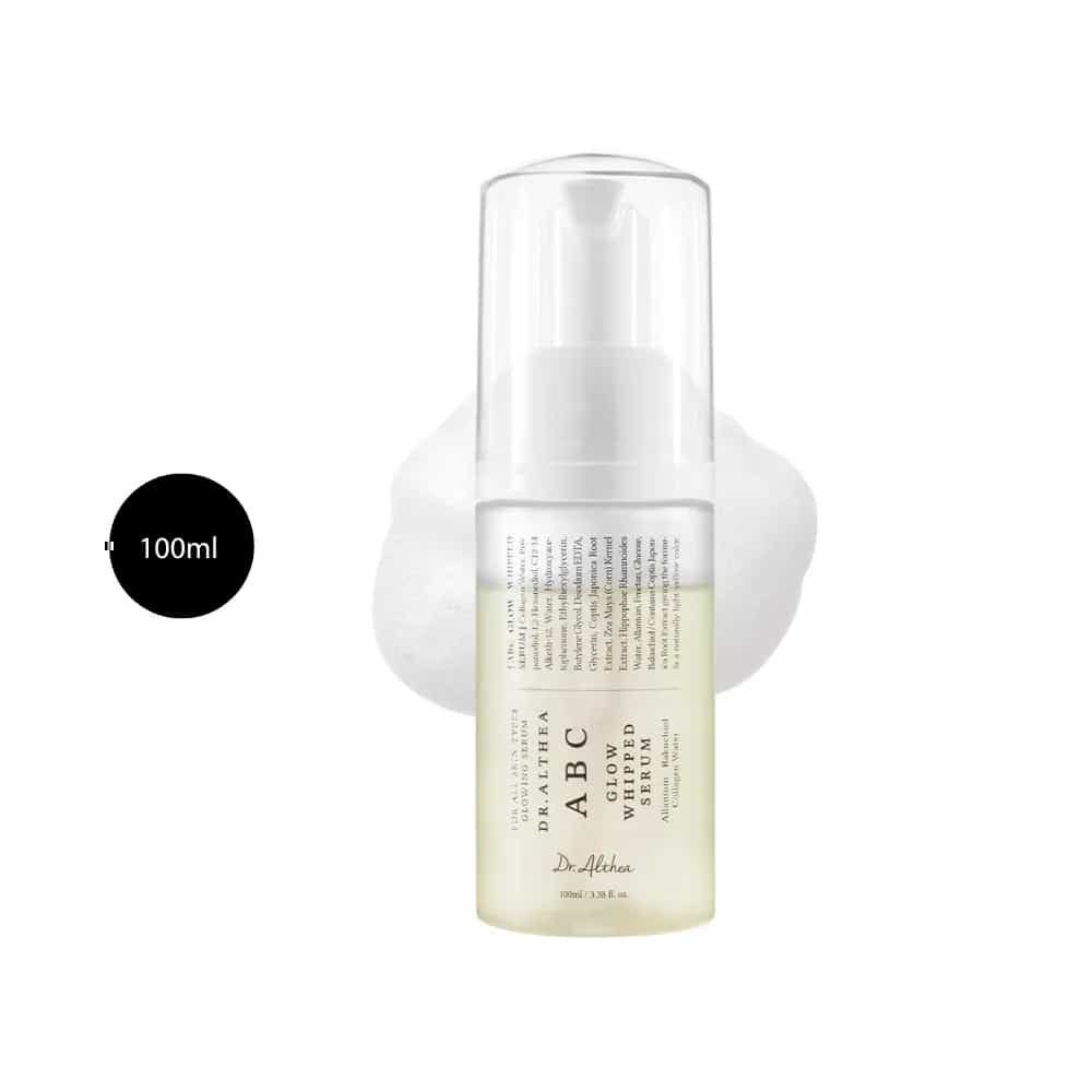 Dr. Althea ABC Glow Whipped Serum (100ml)