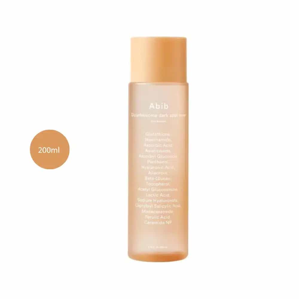 Abib Glutathiosome Dark Spot Toner Skin Booster (200ml)
