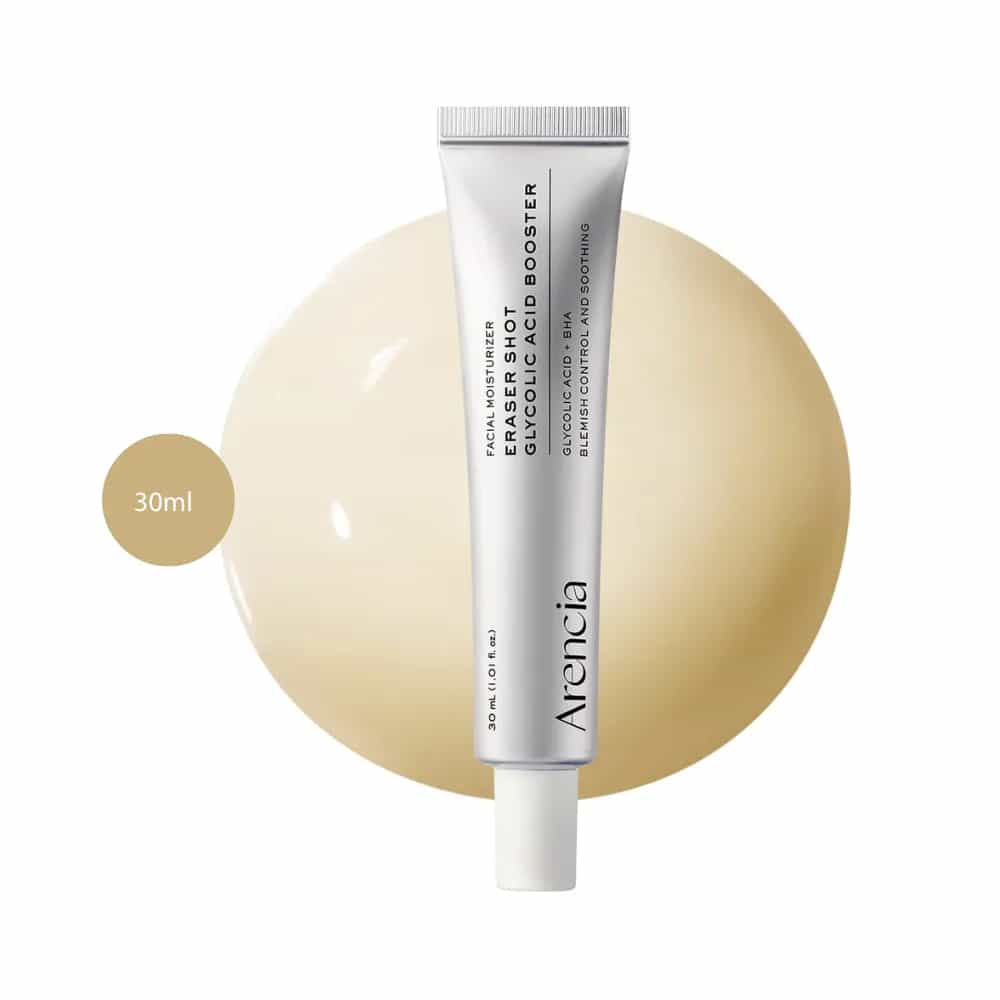 Arencia Eraser Shot Glycolic Acid Booster (30ml)