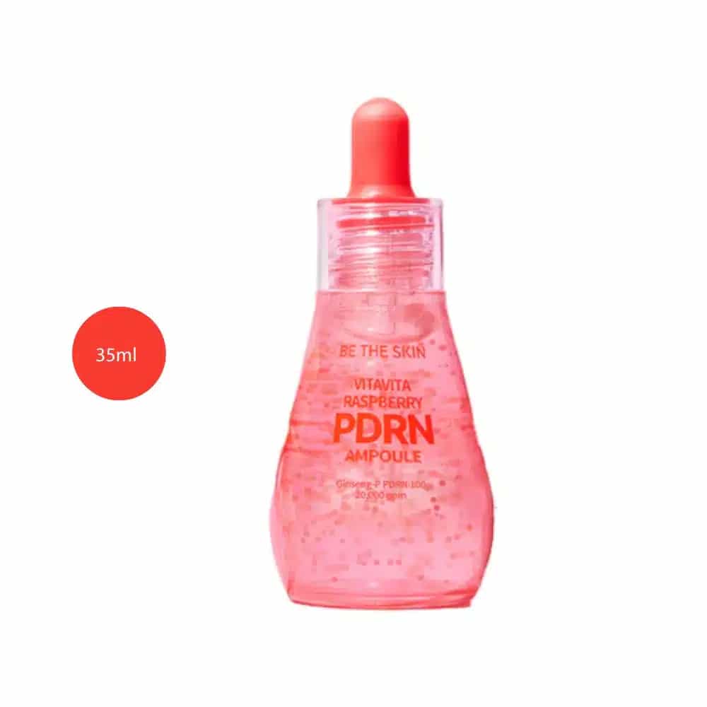 BE THE SKIN Vitavita Raspberry PDRN Ampoule (35ml)