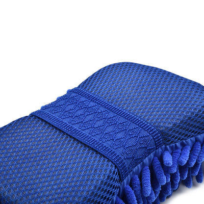 Scratch-Free Car Cleaning Sponge
