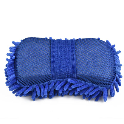 Scratch-Free Car Cleaning Sponge
